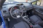 Subaru WRX 2015 года